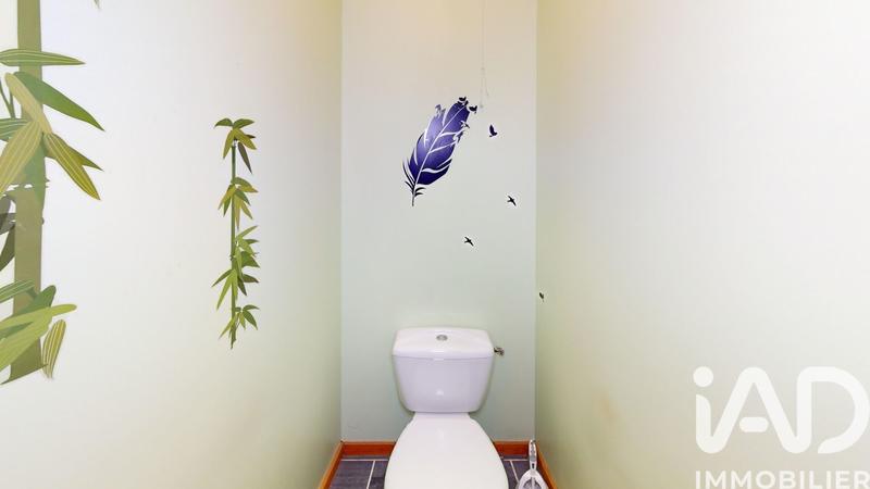 Appartement - 88 m² - 4 pièces