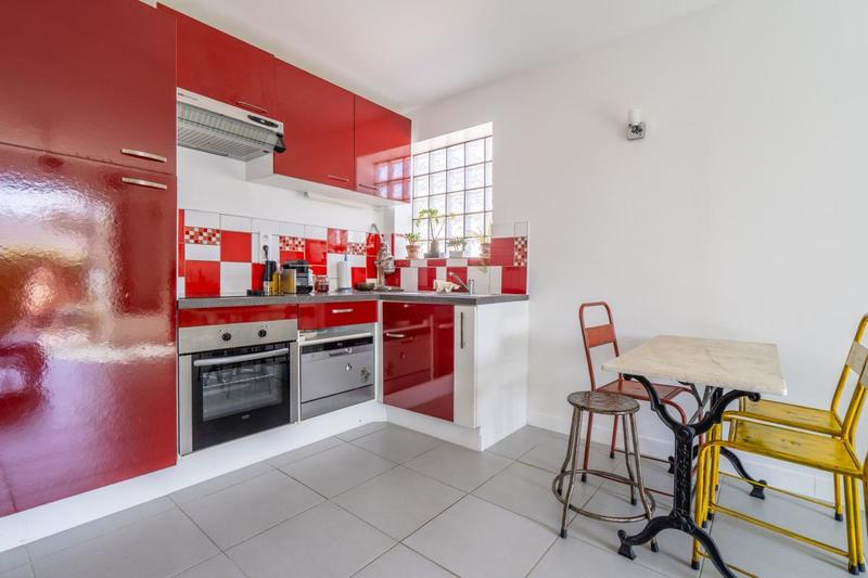 Appartement - 55 m² - 2 pièces