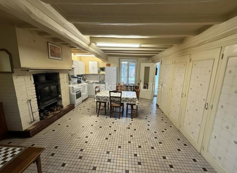 Maison de campagne - 151 m² - 7 pièces