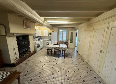 Maison de campagne - 151 m² - 7 pièces