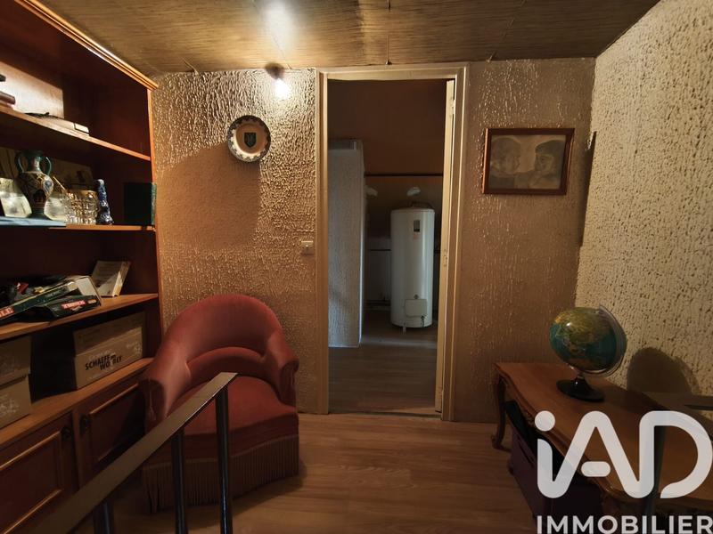 Maison - 74 m² - 4 pièces