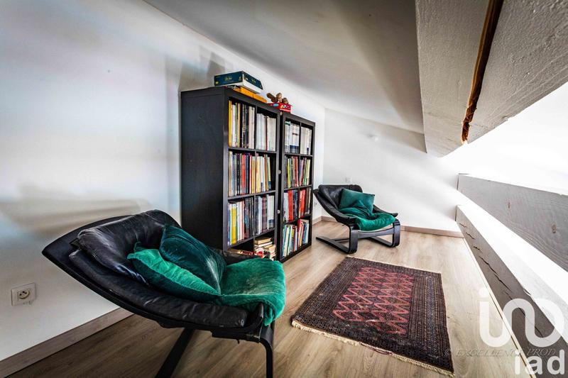 Maison - 180 m² - 6 pièces