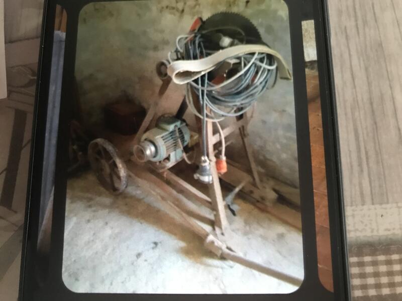 Vide maison - vide grange