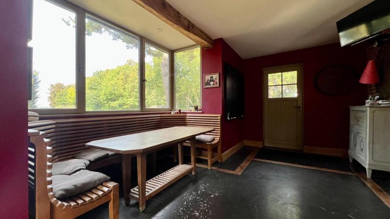 Maison - 500 m² - 15 pièces