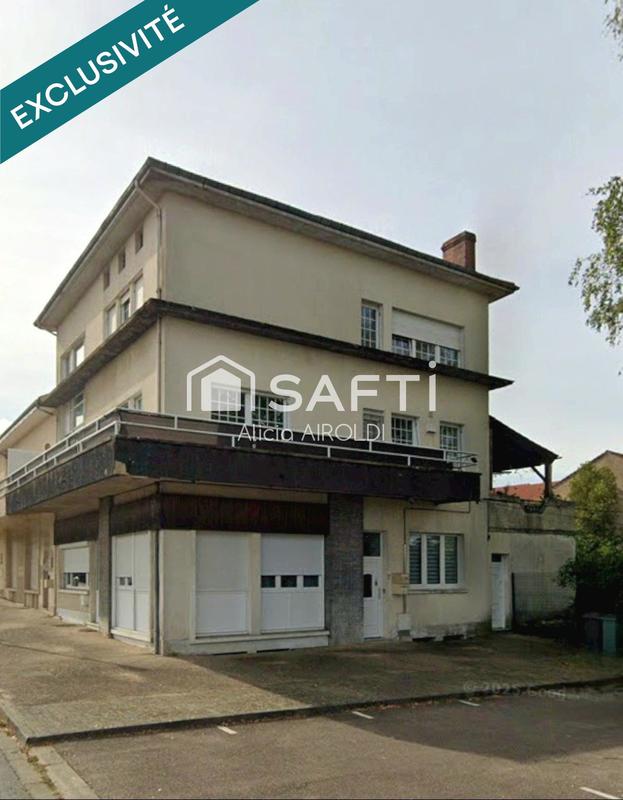 Appartement - 95 m² - 4 pièces