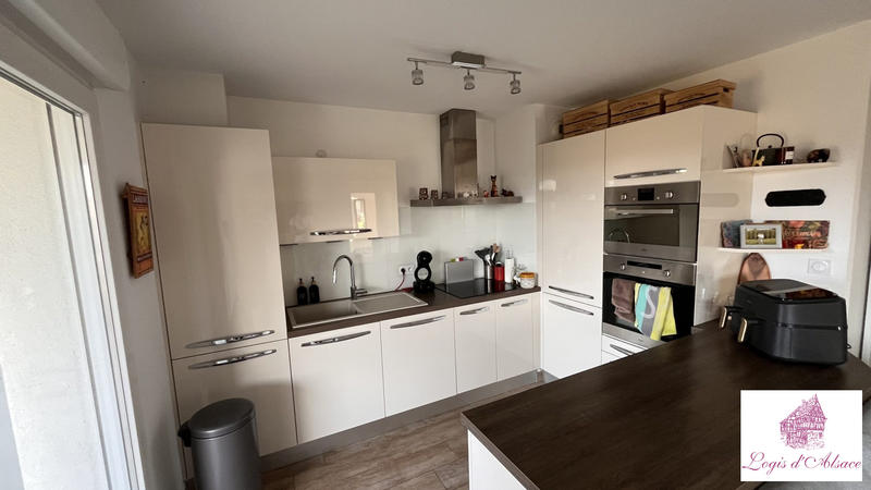 Appartement - 63 m² - 3 pièces