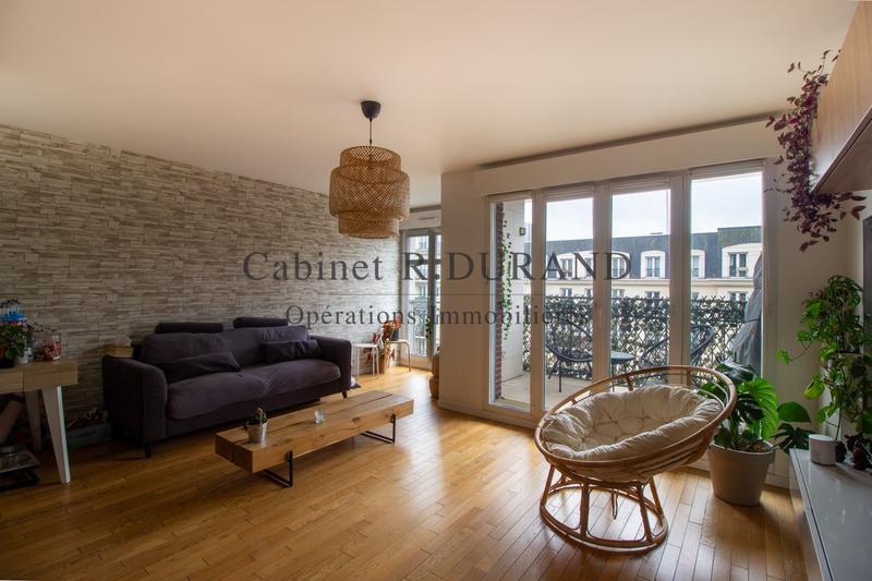 Appartement - 87 m² - 4 pièces