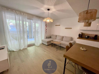 Appartement - 43 m² - 2 pièces