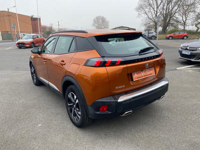 Peugeot 2008 130ch s&amp;S Allure