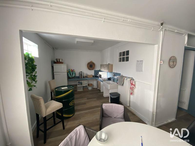 Local commercial - 575 m²