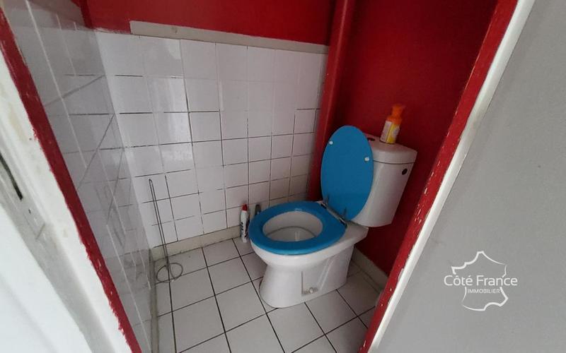 Appartement - 55 m² - 3 pièces