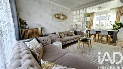 Maison - 114 m² - 6 pièces