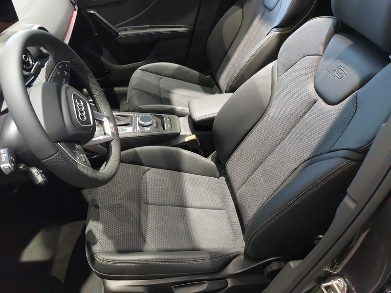 Audi Q2 35 Tfsi 150 s tronic 7 s line