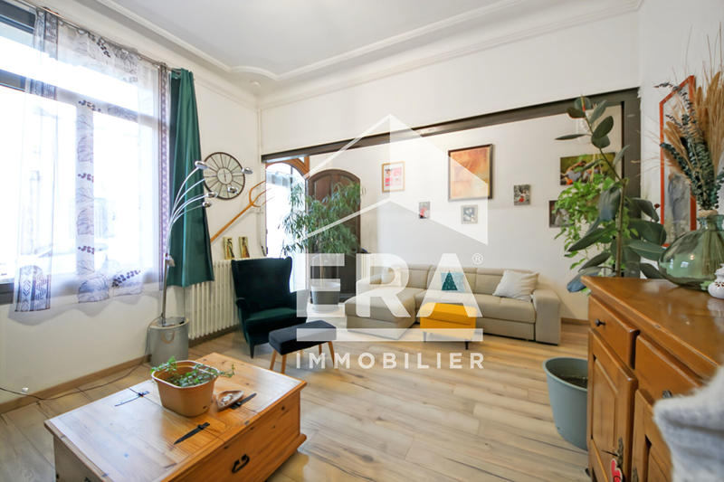 Maison - 144 m² - 6 pièces