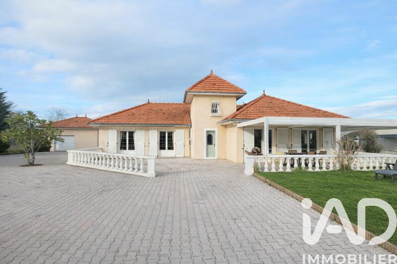 Maison - 125 m² - 5 pièces