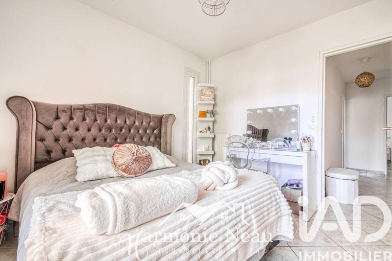 Appartement - 89 m² - 4 pièces