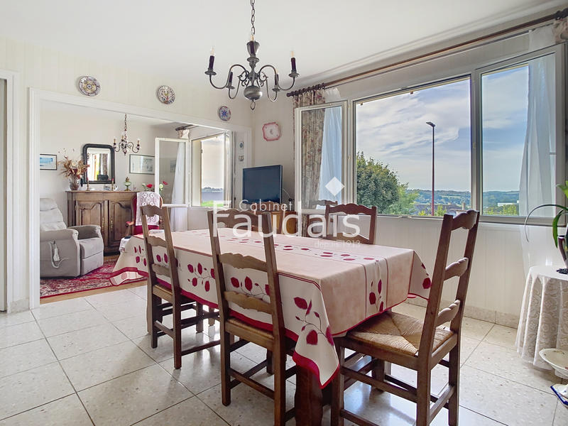 Maison - 64 m² - 3 pièces