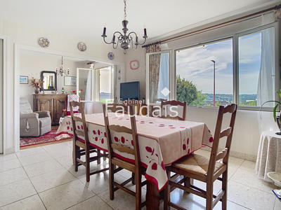 Maison - 64 m² - 3 pièces