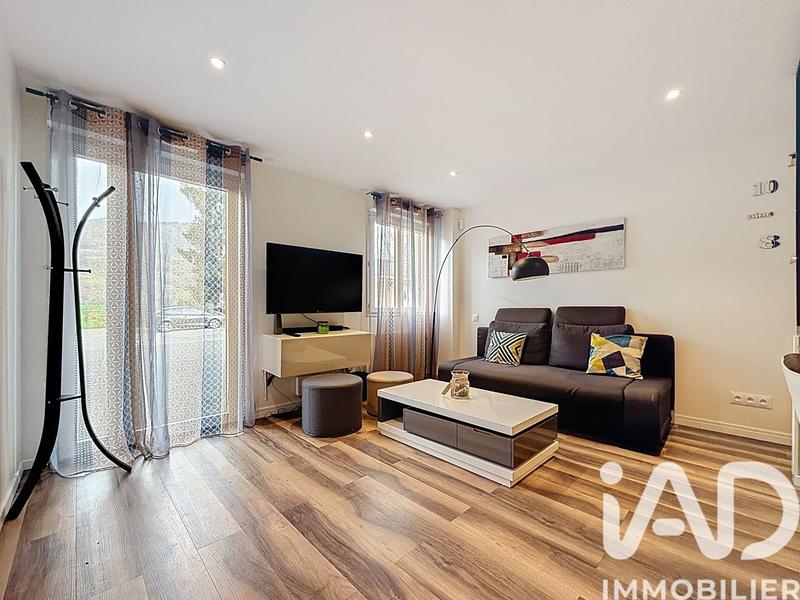 Appartement - 57 m² - 3 pièces