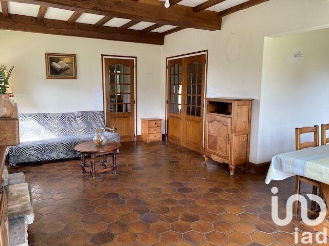 Maison - 136 m² - 7 pièces