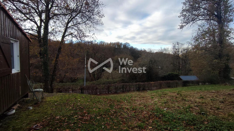 Châlet - 35 m² - 3 pièces