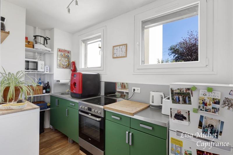 Appartement - 53 m² - 2 pièces