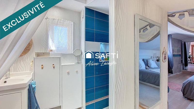 Maison - 115 m² - 4 pièces