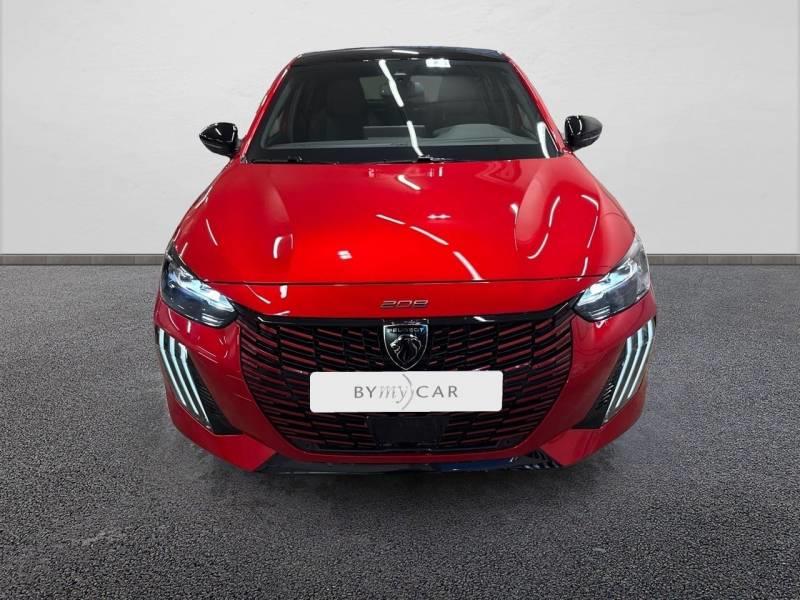 Peugeot 208 Electrique 50 kWh 136ch Gt
