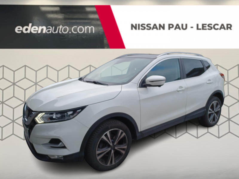 Nissan Qashqai 1.2 Dig-T 115 n-Connecta
