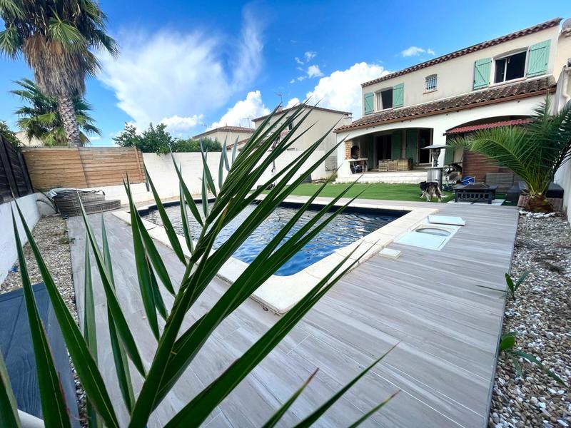 Maison - 108 m² - 4 pièces