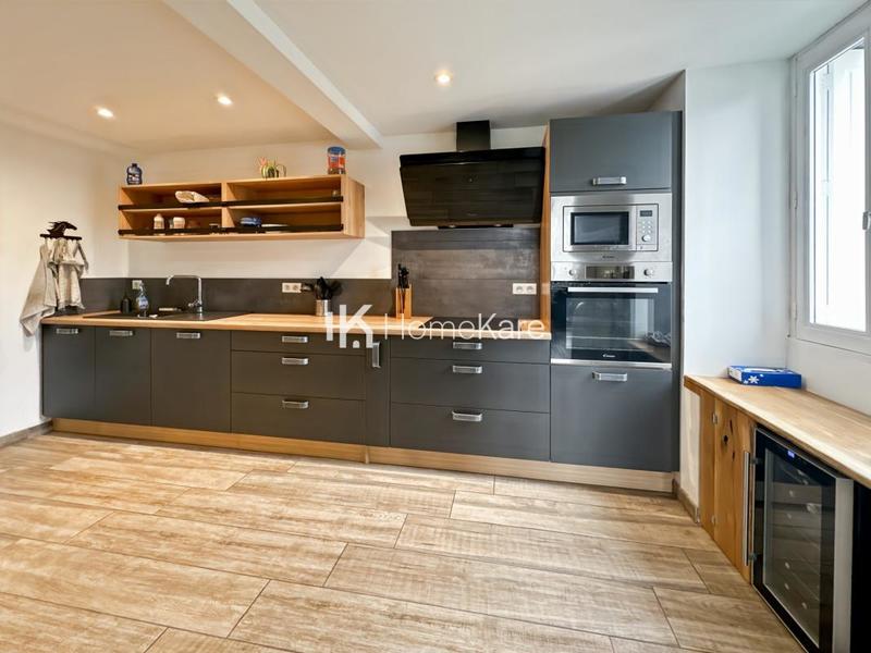 Maison - 130 m² - 4 pièces