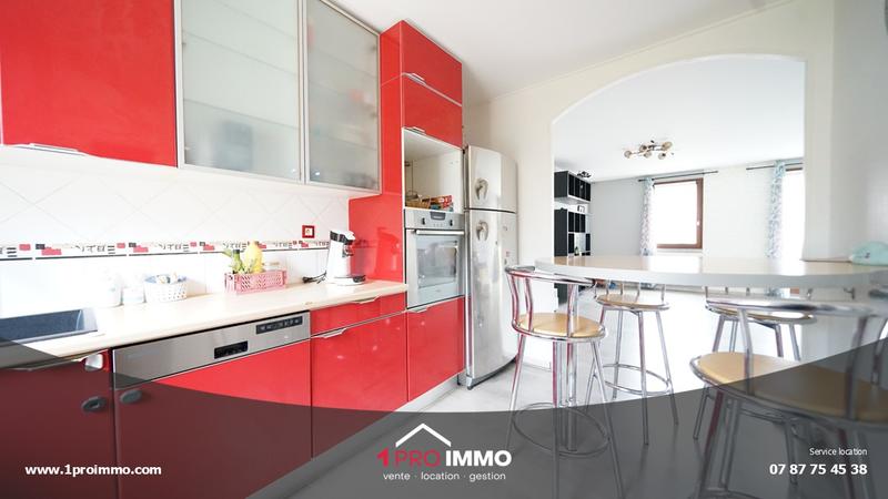 Maison - 85 m² - 4 pièces