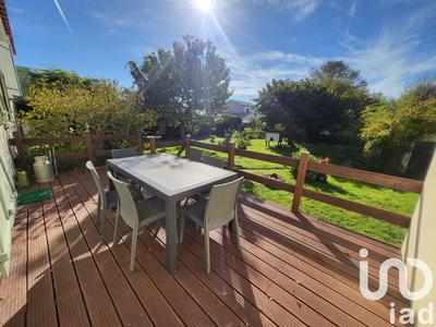 Maison - 129 m² - 7 pièces