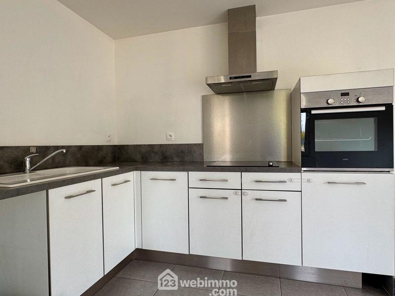 Maison - 84 m² - 4 pièces