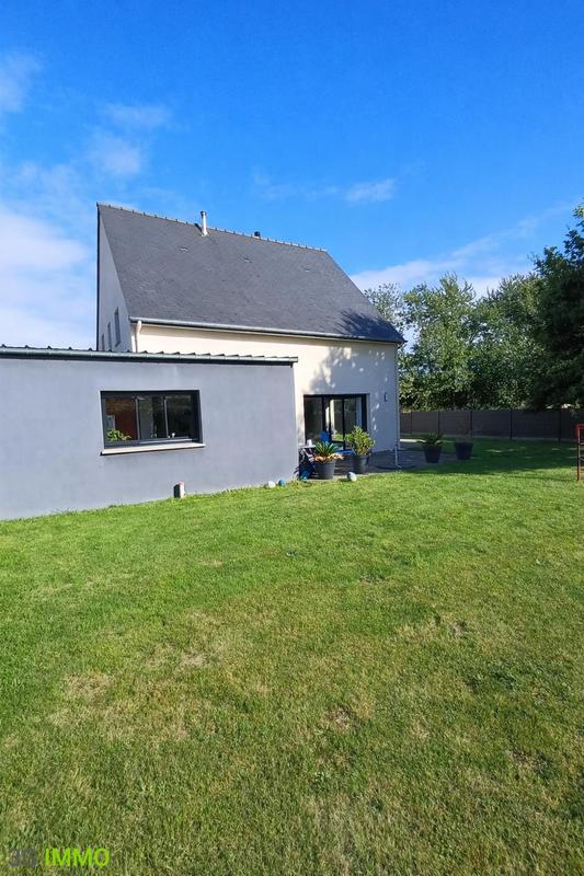 Maison - 157 m² - 5 pièces