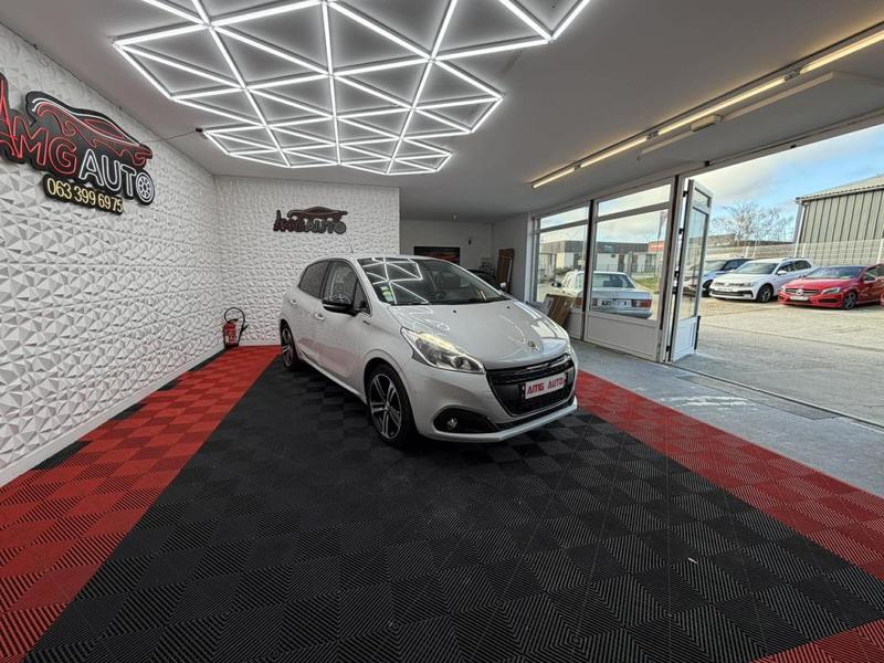 Peugeot 208 1.6 BlueHDI 120cv Gt Line