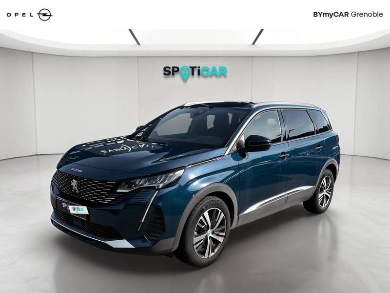 Peugeot 5008 BlueHDi 130ch s&amp;S Eat8 Allure Pack