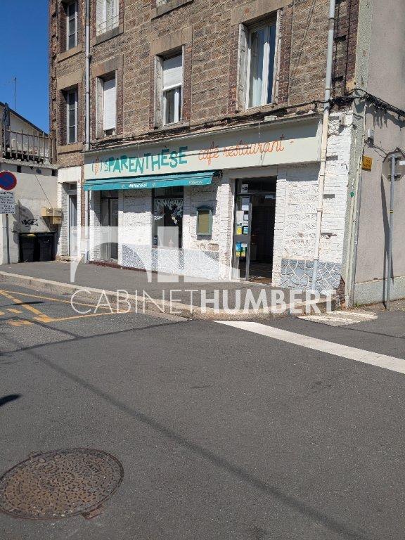 Local commercial - 60 m² - 2 pièces