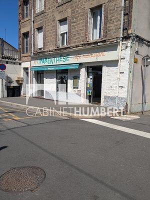 Local commercial - 60 m² - 2 pièces