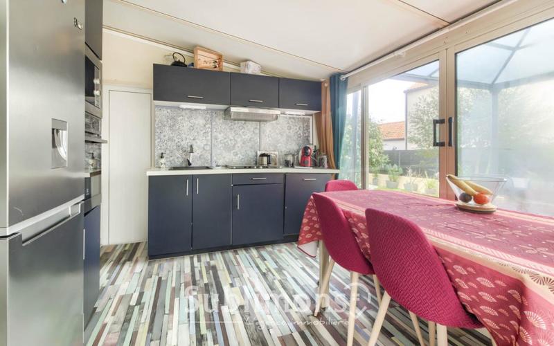 Maison - 40 m² - 2 pièces