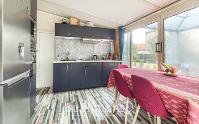 Maison - 40 m² - 2 pièces