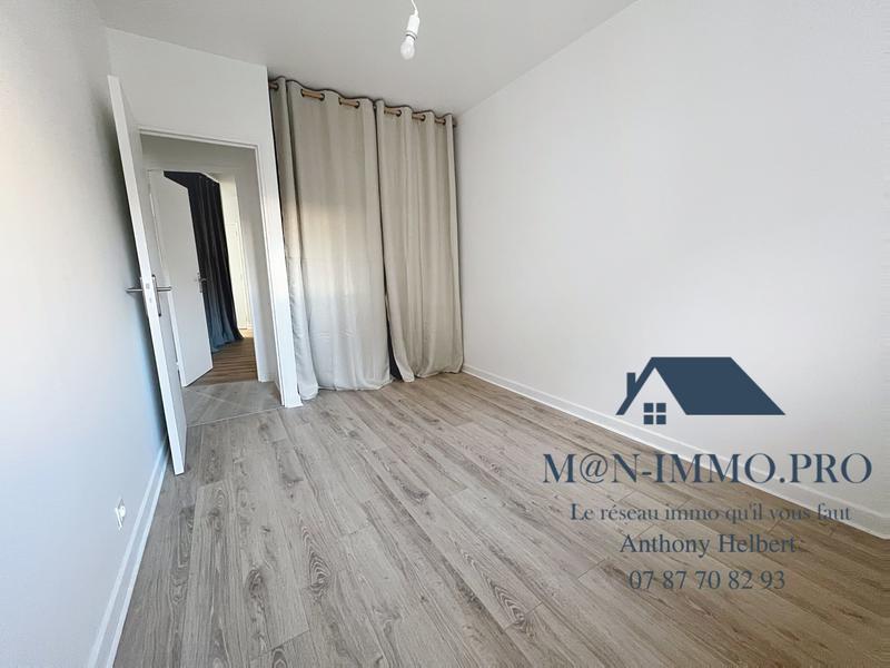 Appartement - 71 m² - 3 pièces