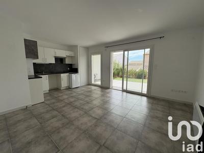 Appartement - 46 m² - 2 pièces