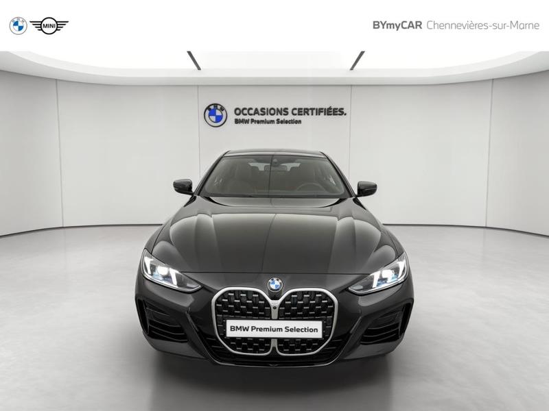 Bmw Serie 4 coupé G22 Lci 420d xDrive 190 ch Bva8 m Sport