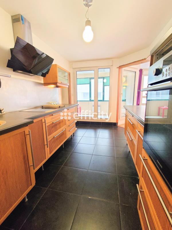 Appartement - 107 m² - 4 pièces