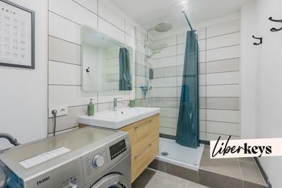 Appartement - 34 m² - 2 pièces