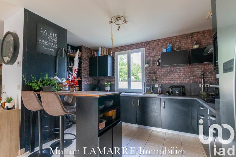 Maison - 85 m² - 5 pièces