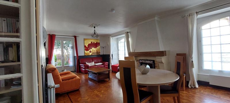 Maison - 106 m² - 3 pièces