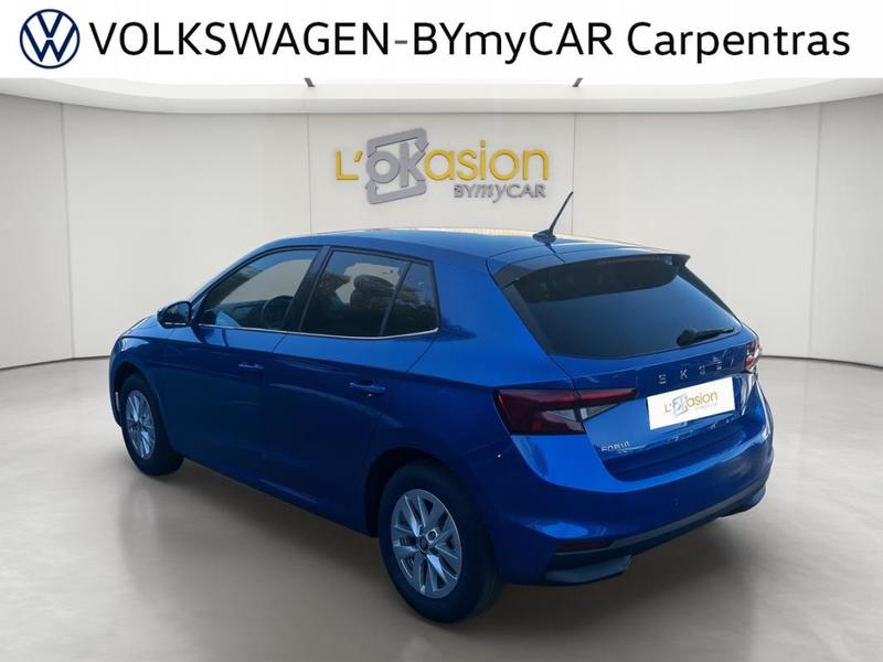 Skoda Fabia 1.0 Tsi 116 ch Evo 2 Dsg7 Selection