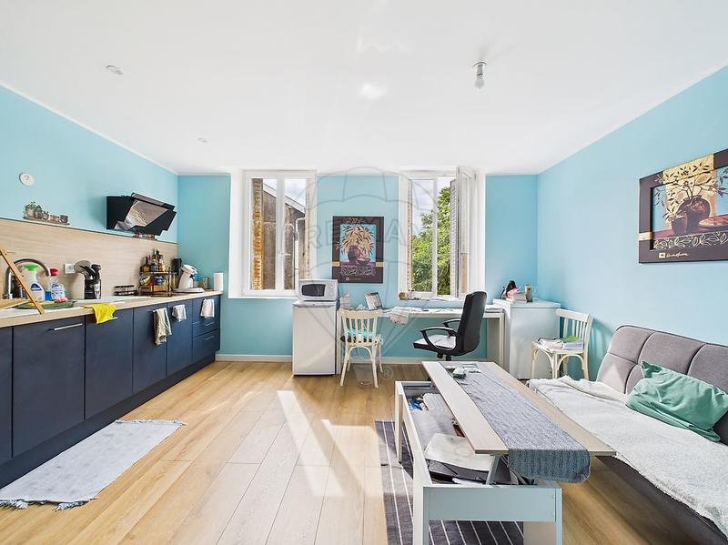 Appartement - 50 m² - 4 pièces